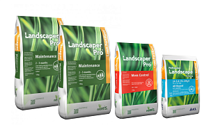 Landscaper Pro All Around удобрение для газона 